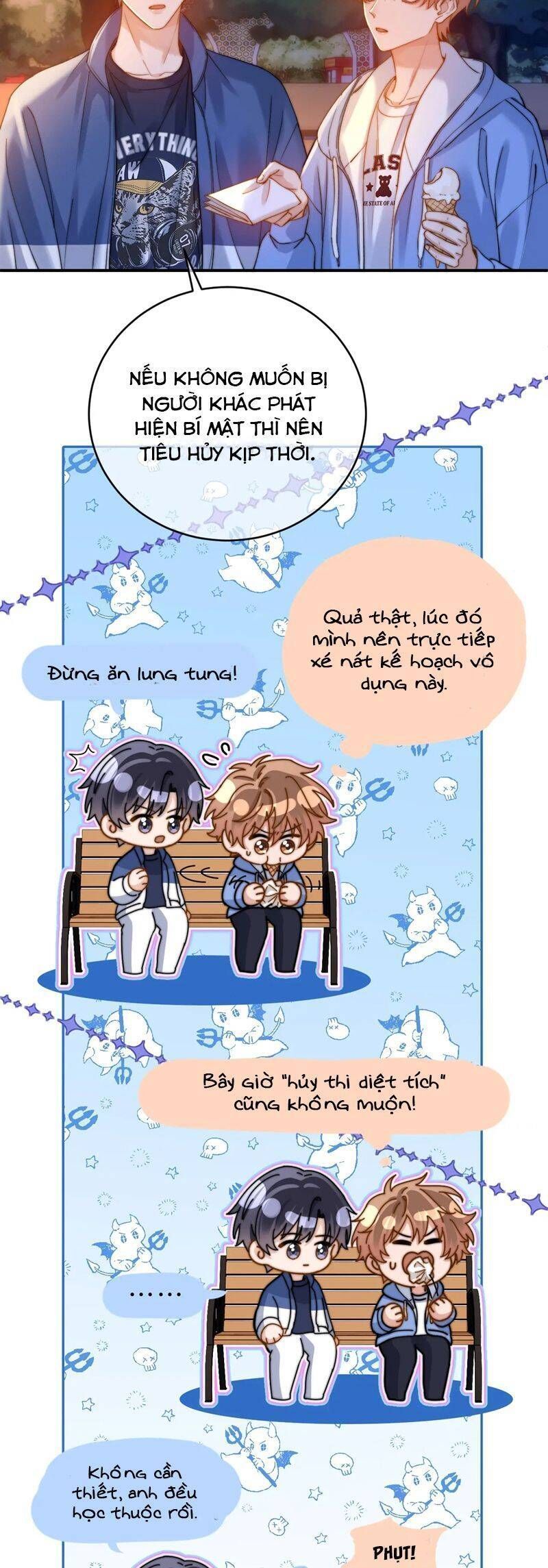 Chất Dị Ứng Đáng Yêu Chapter 59.5 - Trang 2