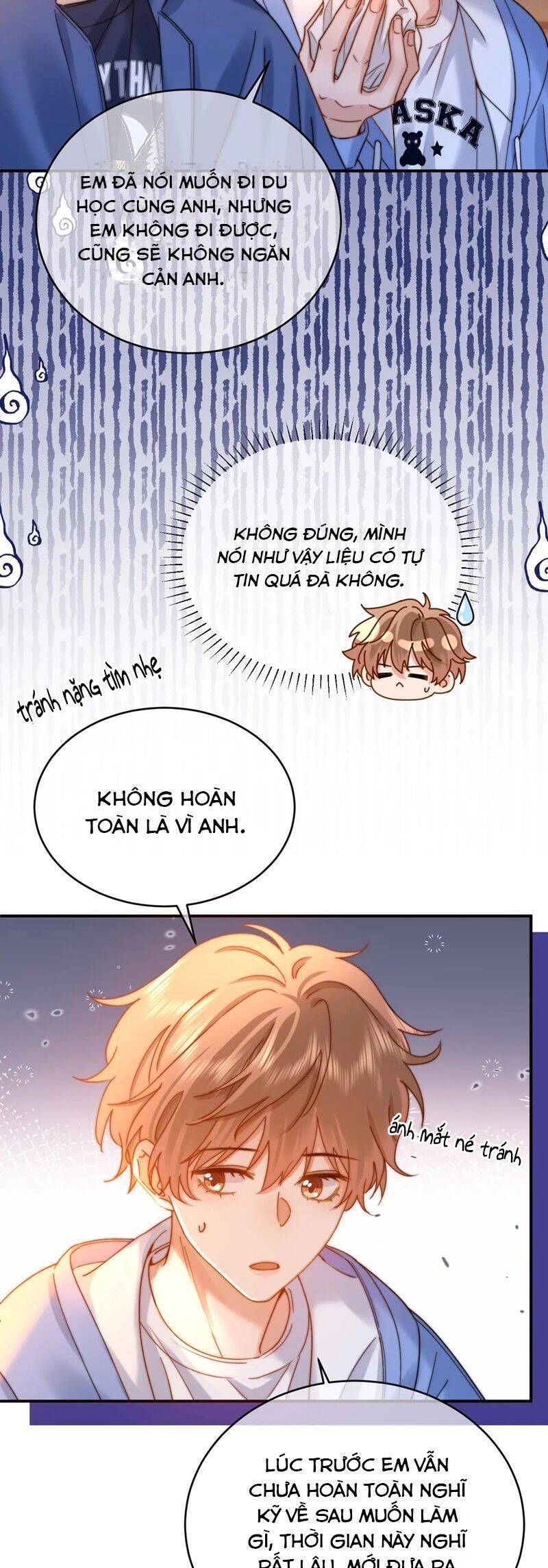 Chất Dị Ứng Đáng Yêu Chapter 59.5 - Trang 2