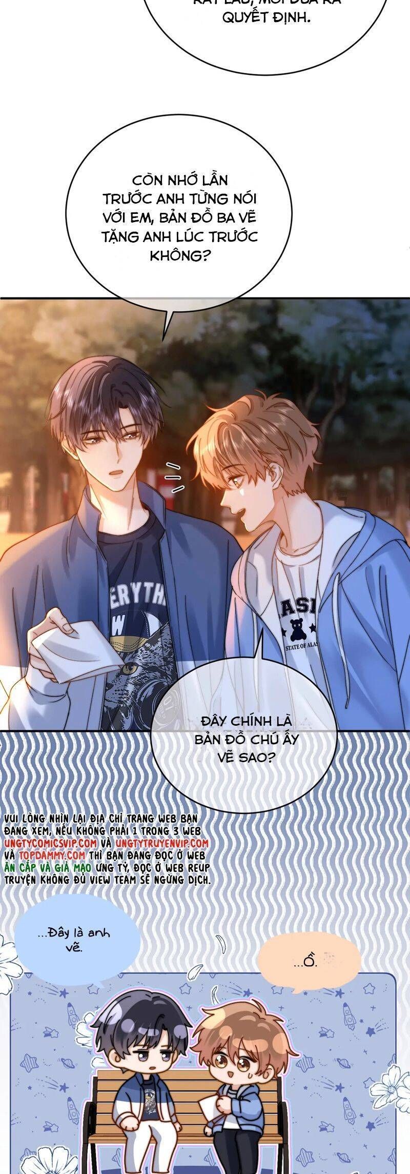 Chất Dị Ứng Đáng Yêu Chapter 59.7 - Trang 2