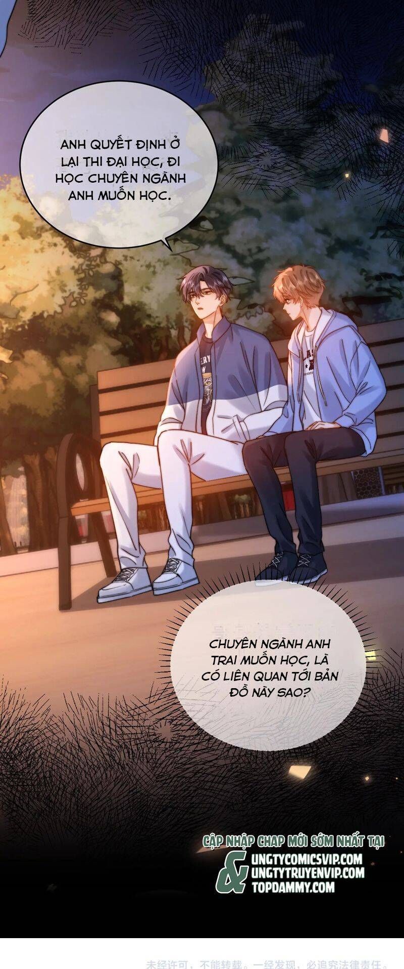 Chất Dị Ứng Đáng Yêu Chapter 59.7 - Trang 2