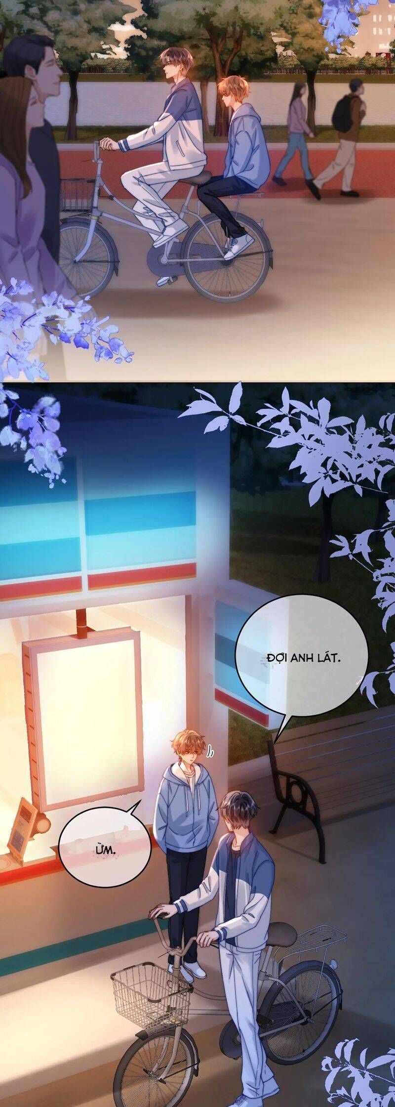 Chất Dị Ứng Đáng Yêu Chapter 59.7 - Trang 2