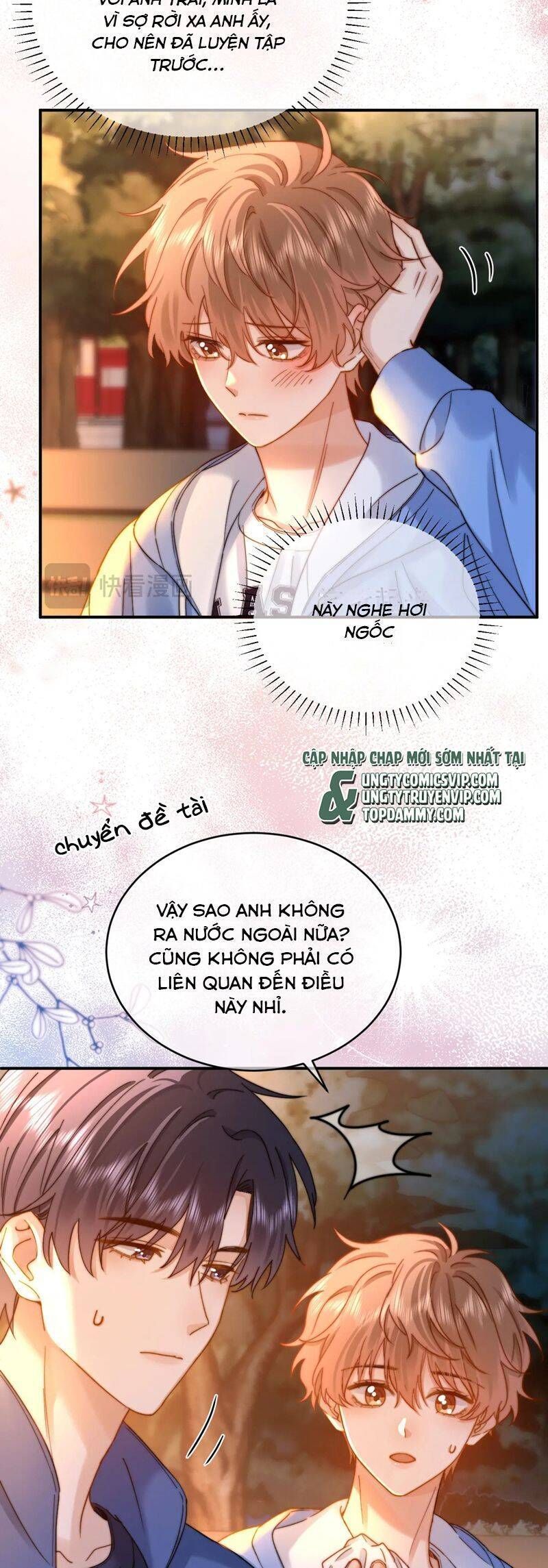 Chất Dị Ứng Đáng Yêu Chapter 59.9 - Trang 2