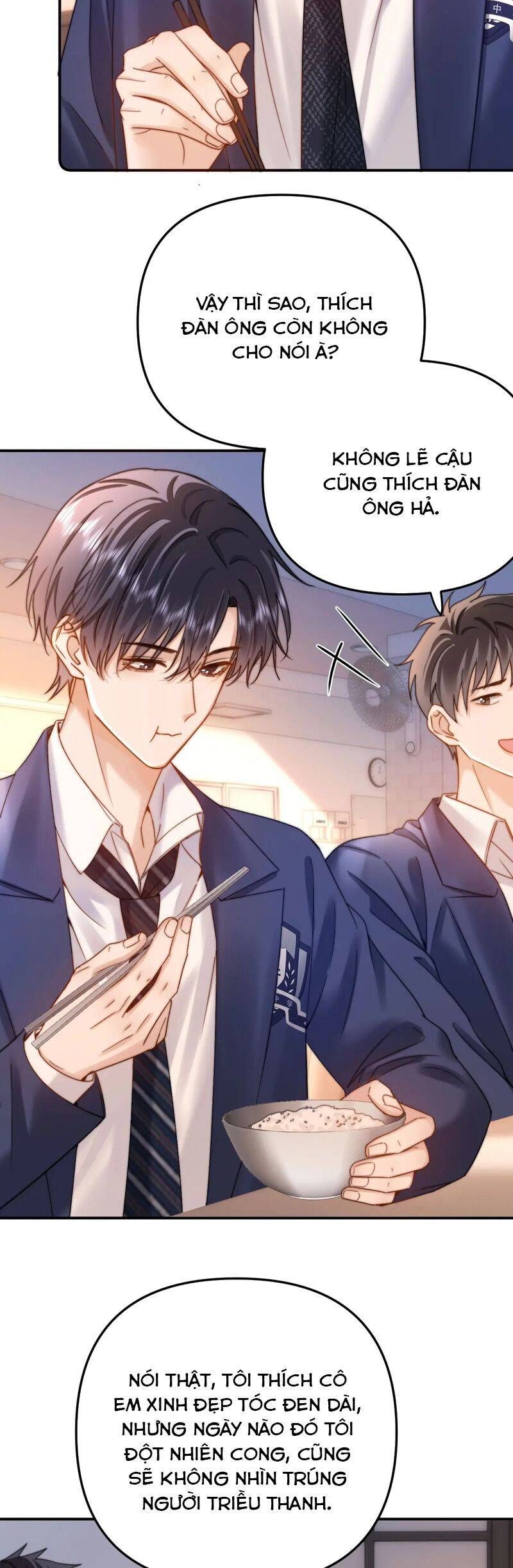 Chất Dị Ứng Đáng Yêu Chapter 67.2 - Trang 2