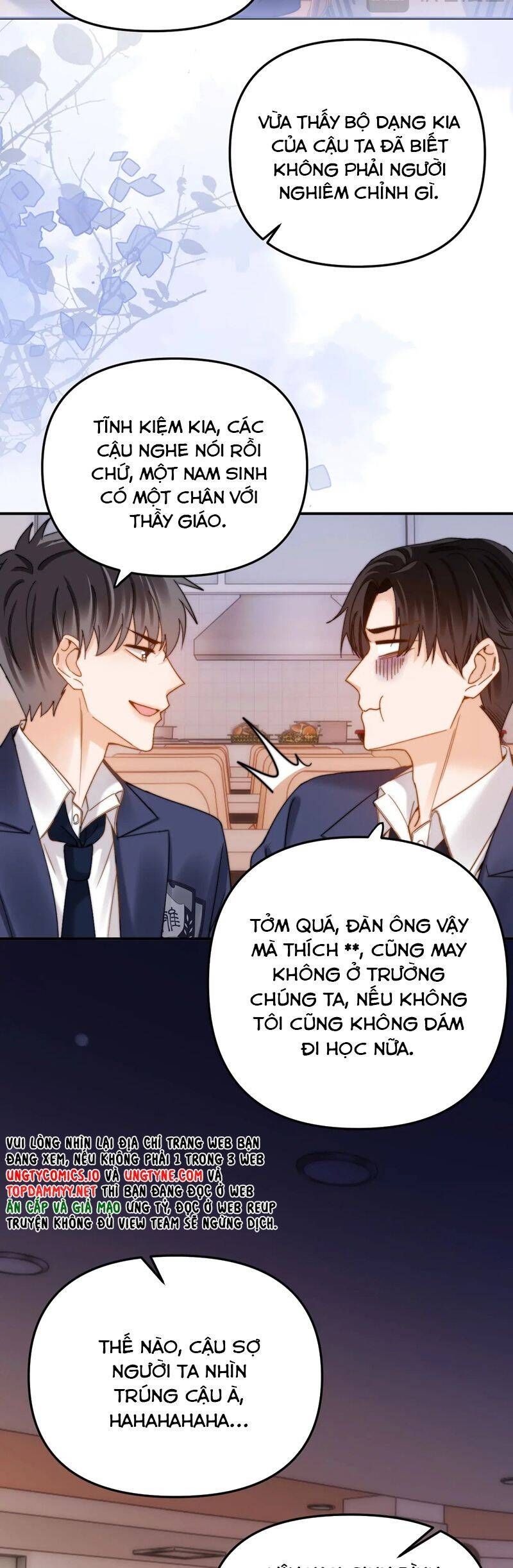 Chất Dị Ứng Đáng Yêu Chapter 67.2 - Trang 2