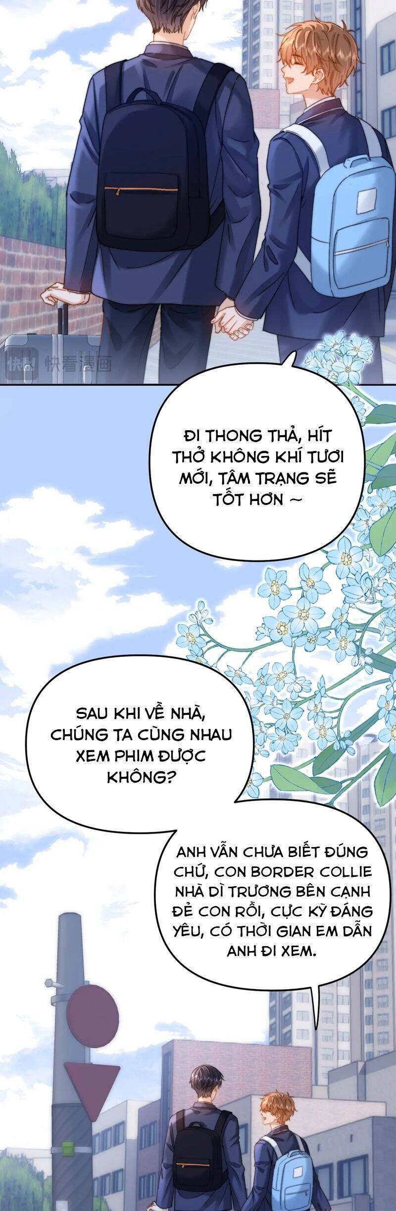 Chất Dị Ứng Đáng Yêu Chapter 67.3 - Trang 2