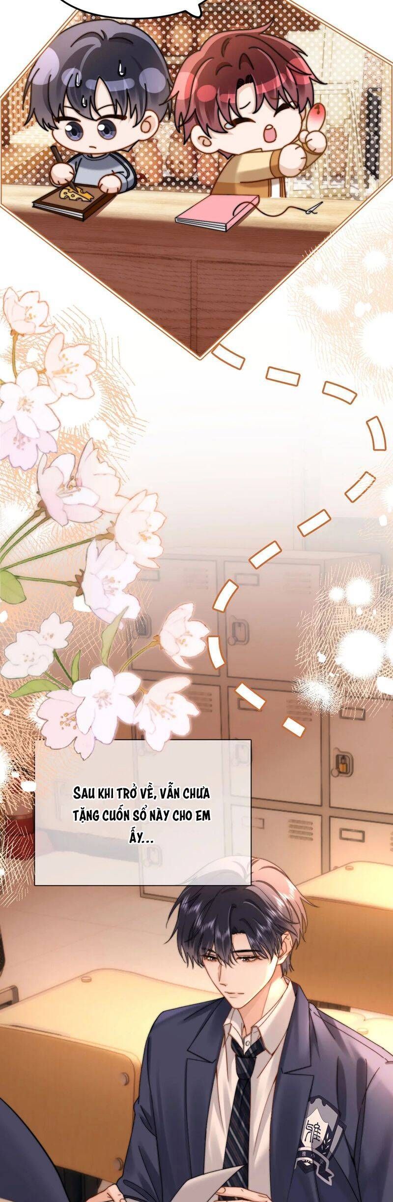 Chất Dị Ứng Đáng Yêu Chapter 67.4 - Trang 2