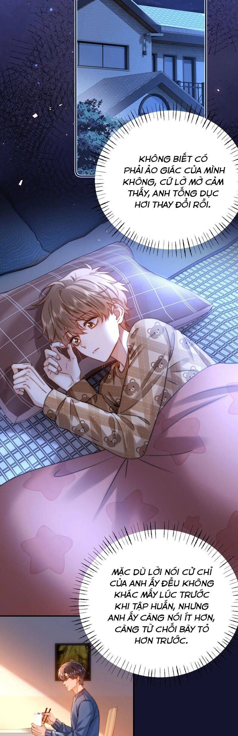 Chất Dị Ứng Đáng Yêu Chapter 67.4 - Trang 2