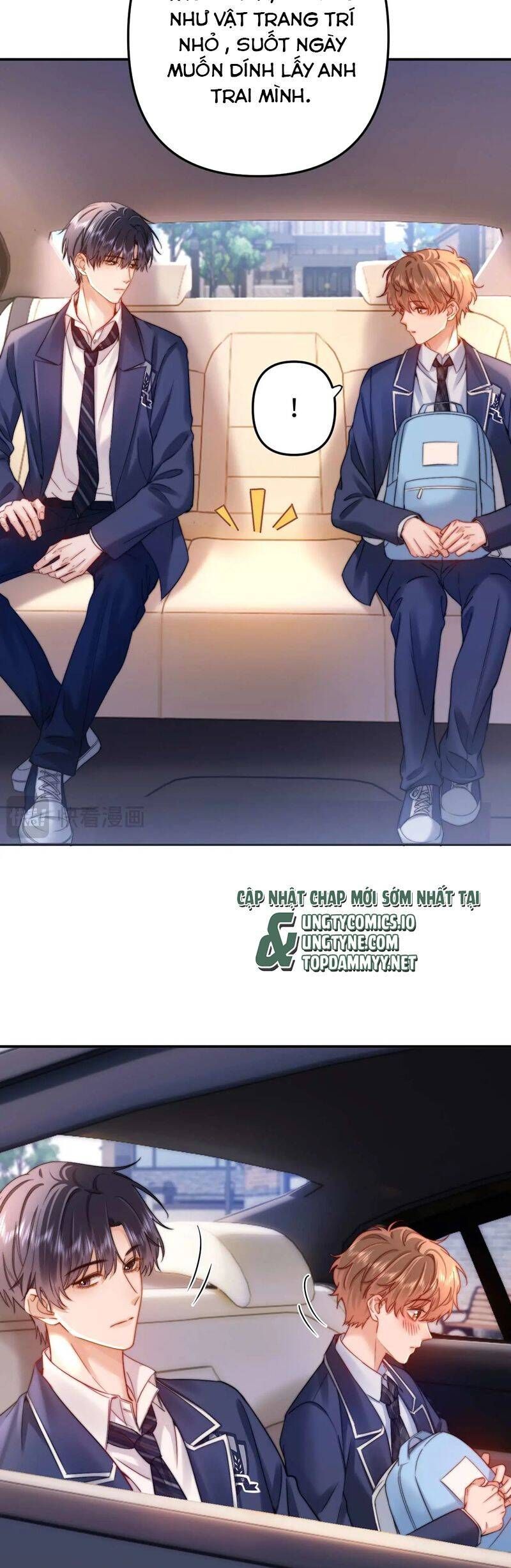 Chất Dị Ứng Đáng Yêu Chapter 68.2 - Trang 2