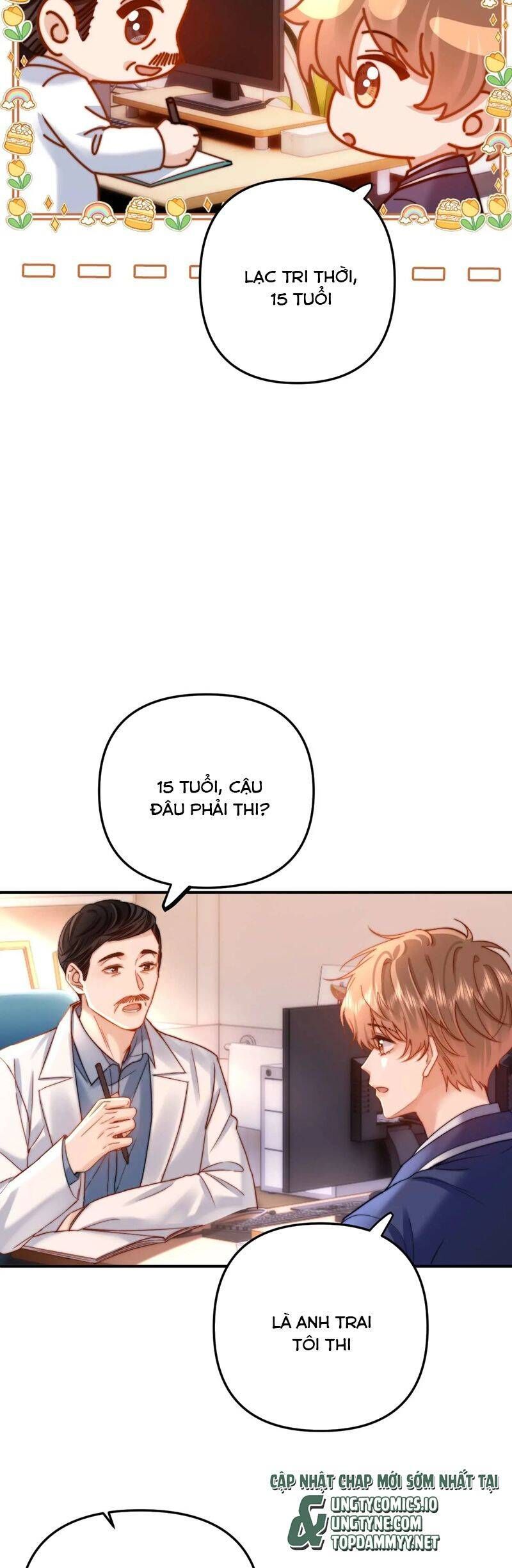 Chất Dị Ứng Đáng Yêu Chapter 68.2 - Trang 2