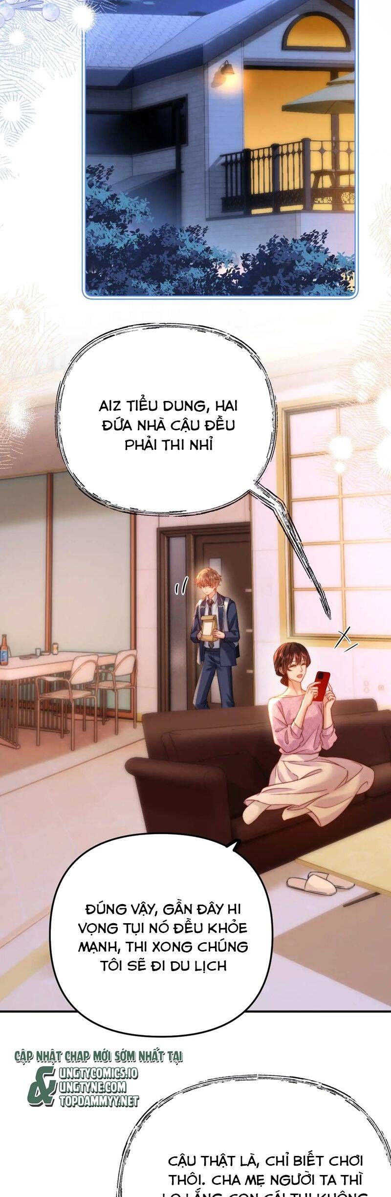 Chất Dị Ứng Đáng Yêu Chapter 68.2 - Trang 2