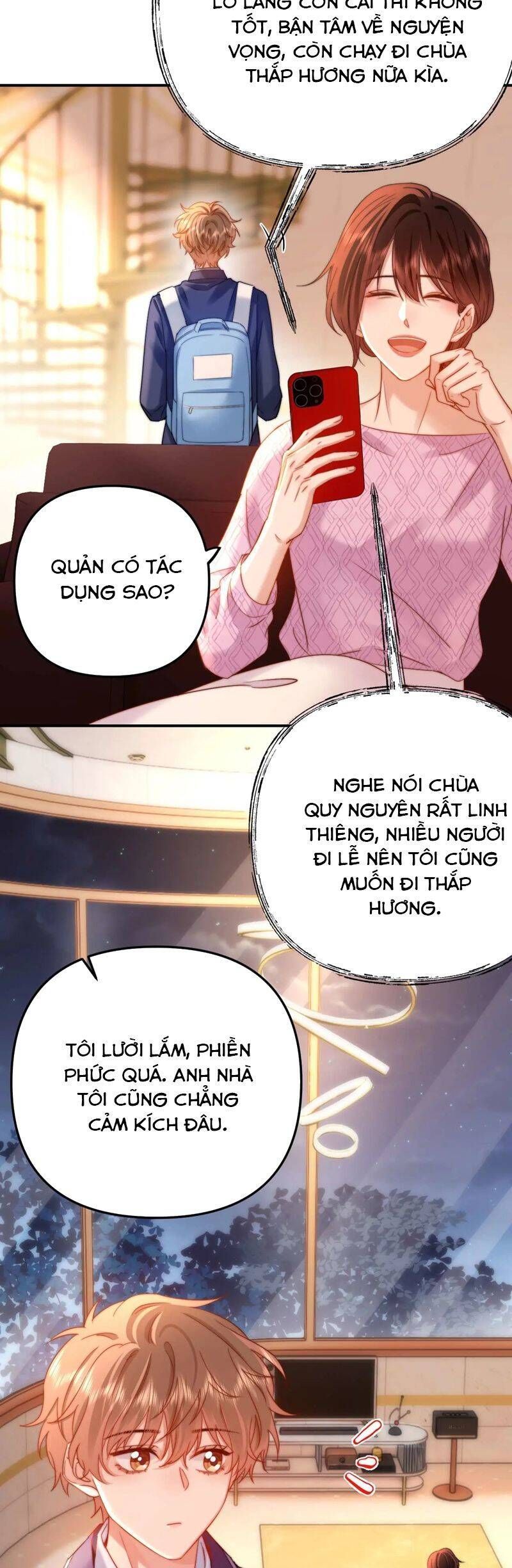 Chất Dị Ứng Đáng Yêu Chapter 68.3 - Trang 2