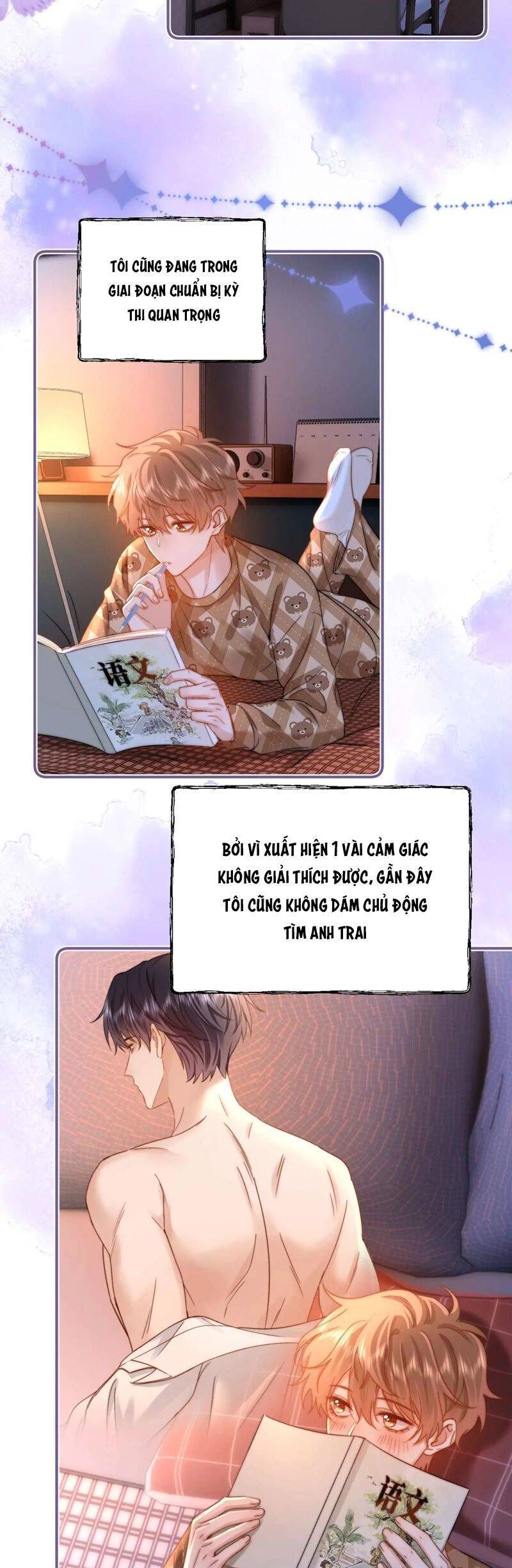 Chất Dị Ứng Đáng Yêu Chapter 68.5 - Trang 2