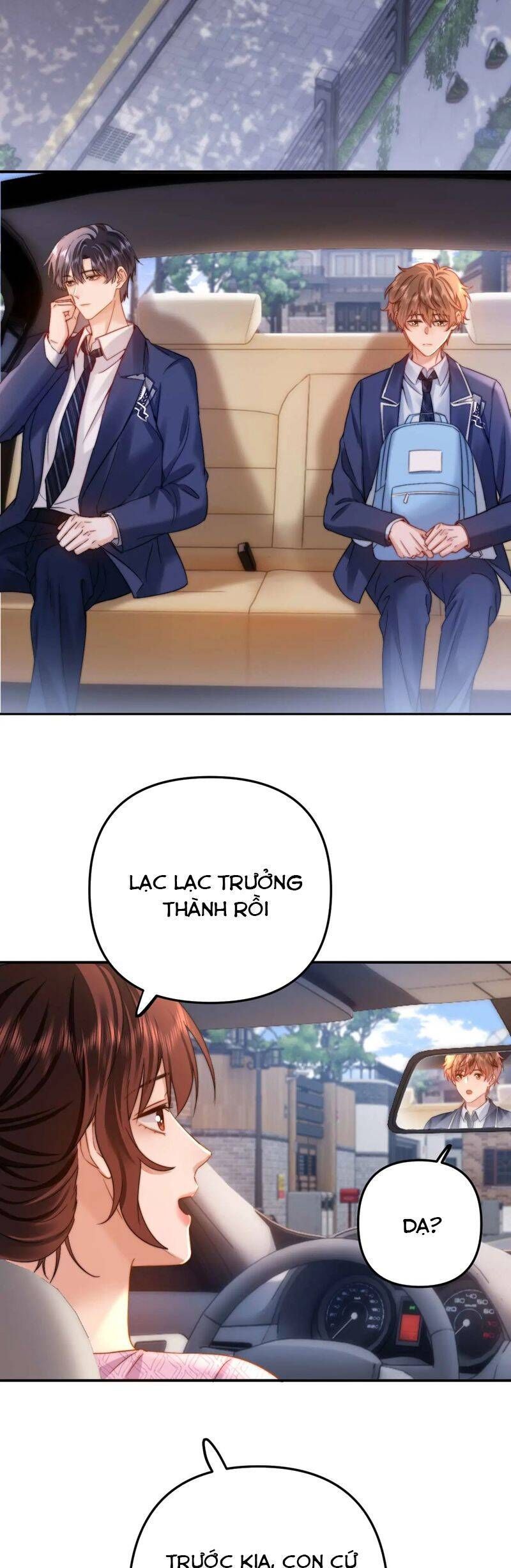 Chất Dị Ứng Đáng Yêu Chapter 69.1 - Trang 2