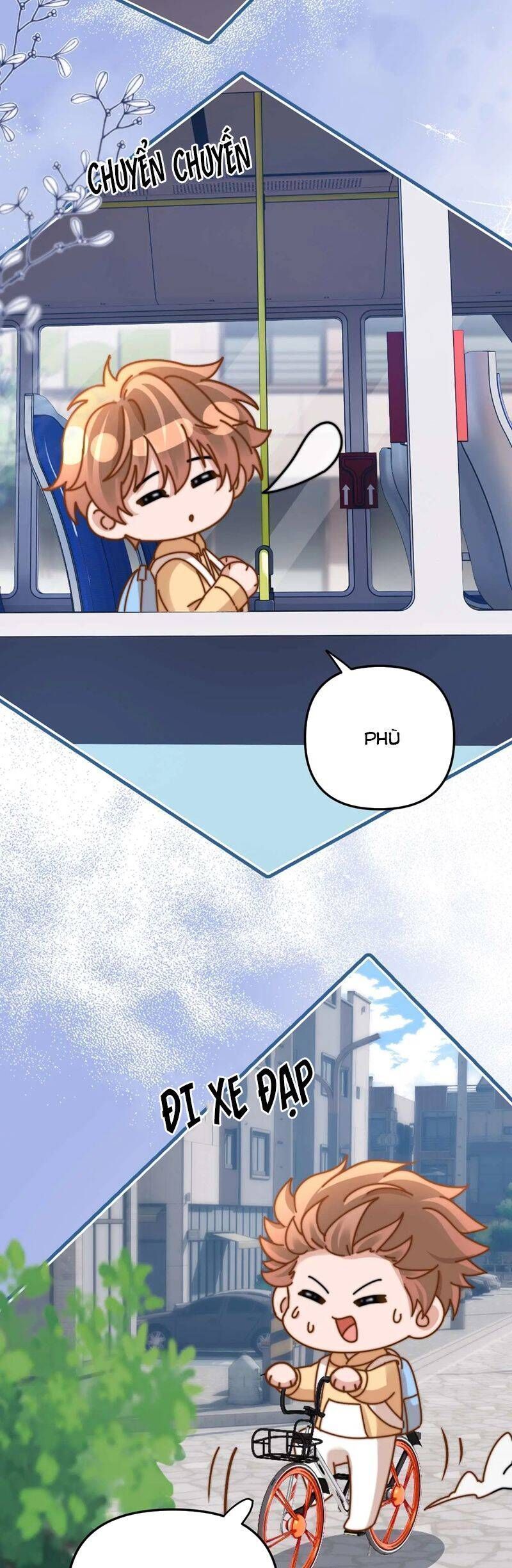 Chất Dị Ứng Đáng Yêu Chapter 69.1 - Trang 2