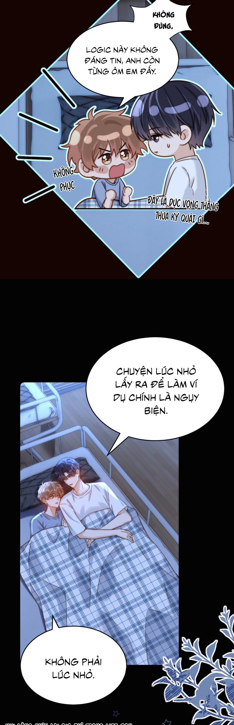 Chất Dị Ứng Đáng Yêu Chapter 89 - Trang 2