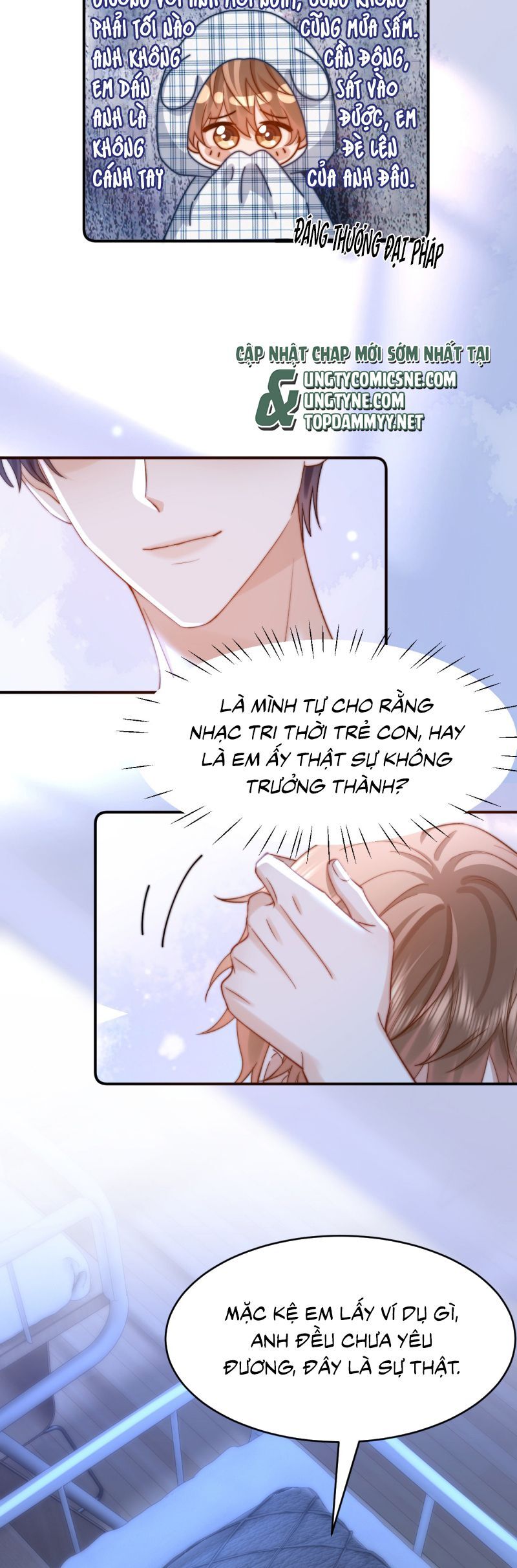 Chất Dị Ứng Đáng Yêu Chapter 89 - Trang 2