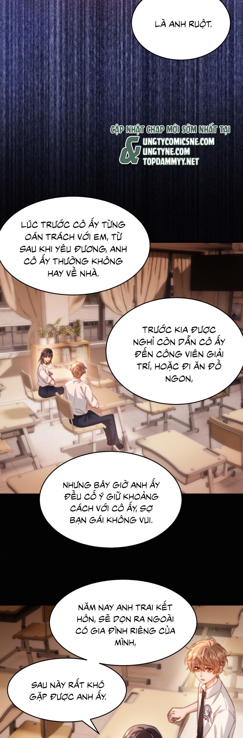 Chất Dị Ứng Đáng Yêu Chapter 89 - Trang 2