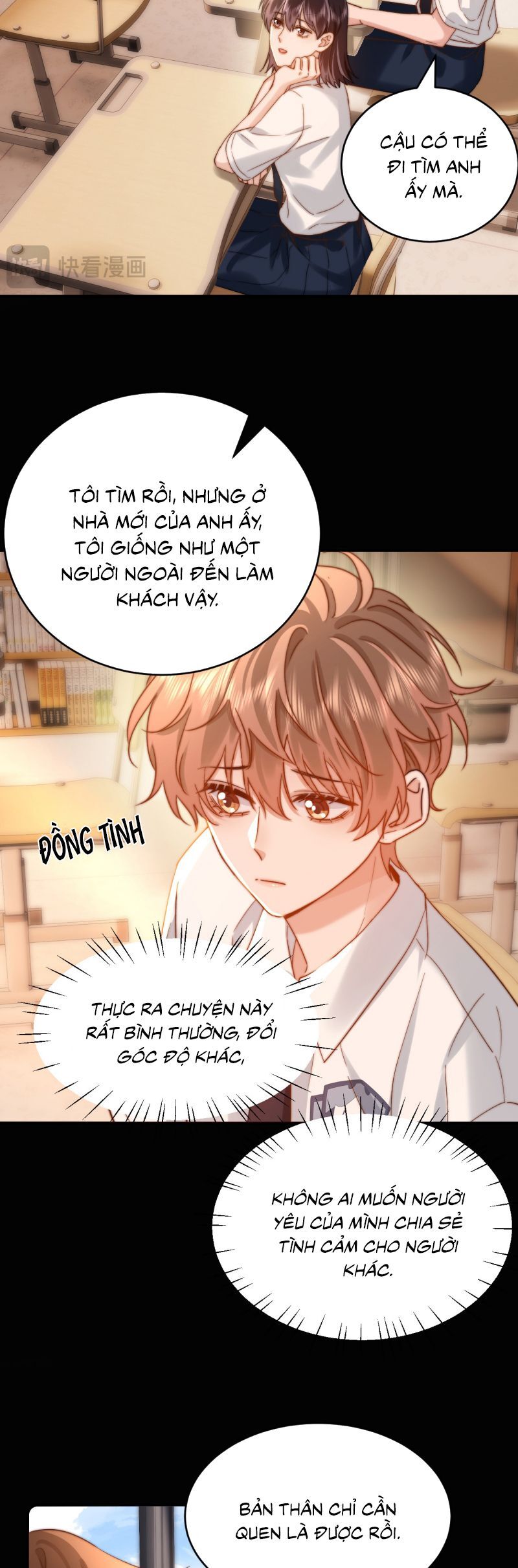 Chất Dị Ứng Đáng Yêu Chapter 89 - Trang 2
