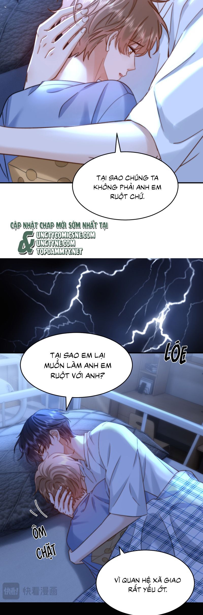 Chất Dị Ứng Đáng Yêu Chapter 89 - Trang 2