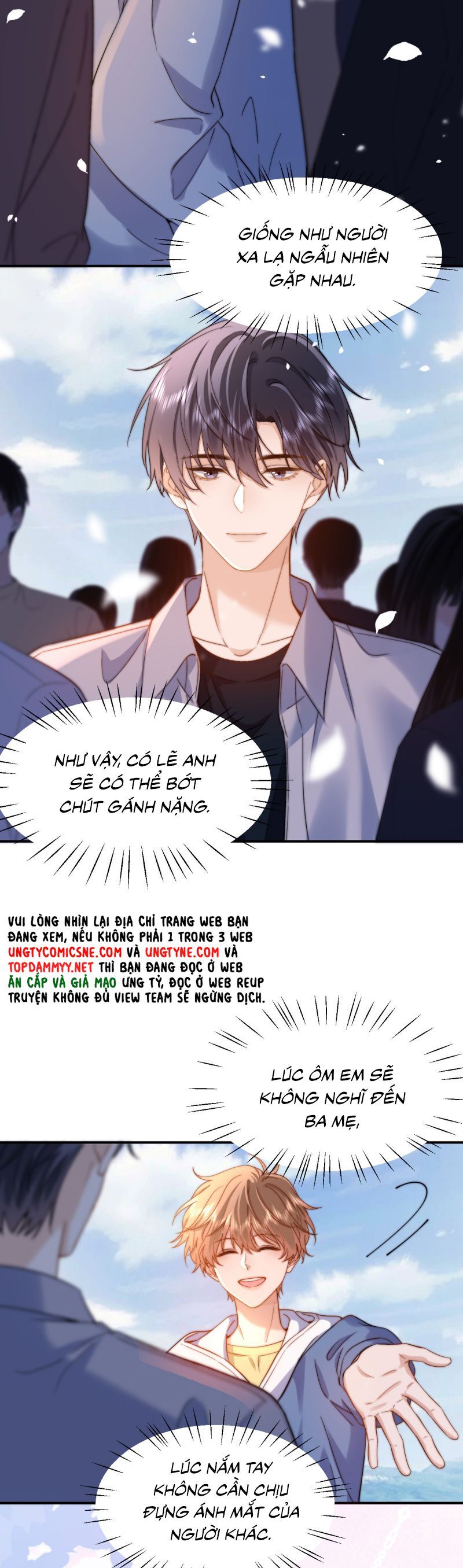 Chất Dị Ứng Đáng Yêu Chapter 89 - Trang 2