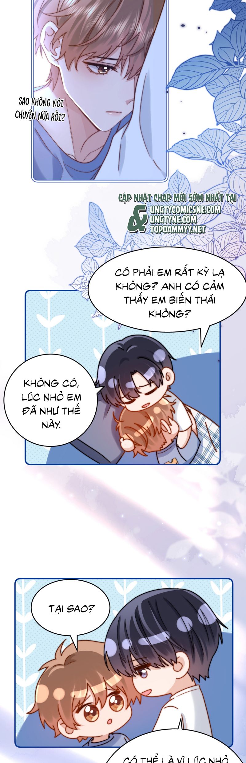 Chất Dị Ứng Đáng Yêu Chapter 90 - Trang 2