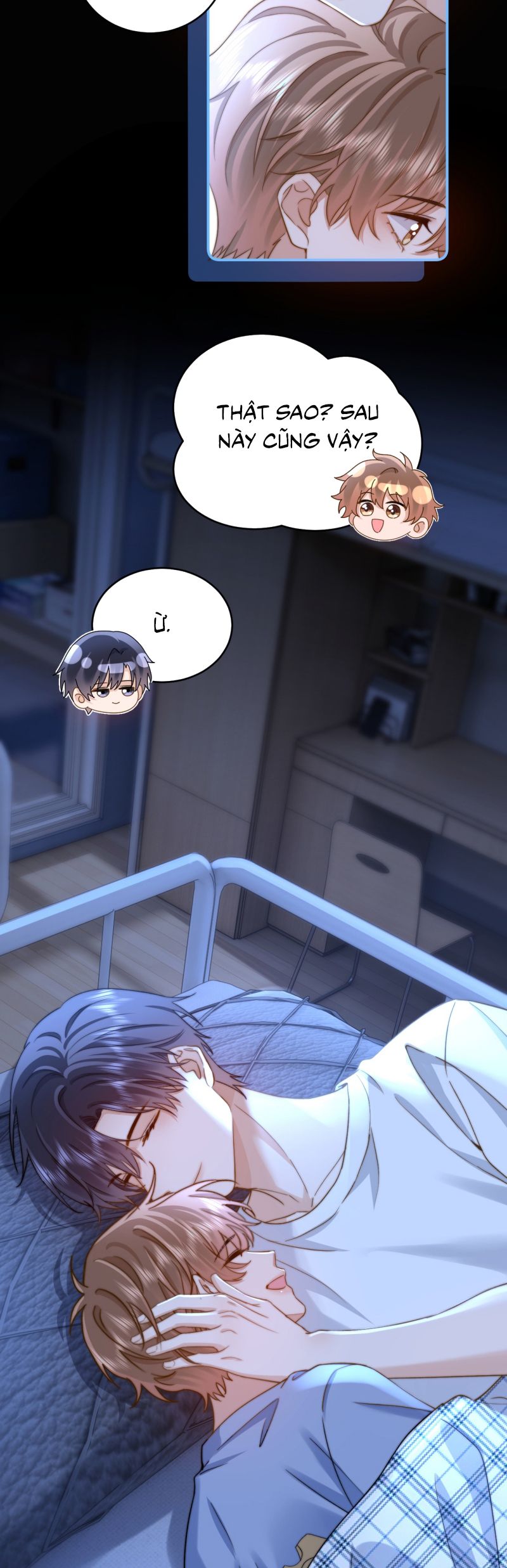 Chất Dị Ứng Đáng Yêu Chapter 90 - Trang 2
