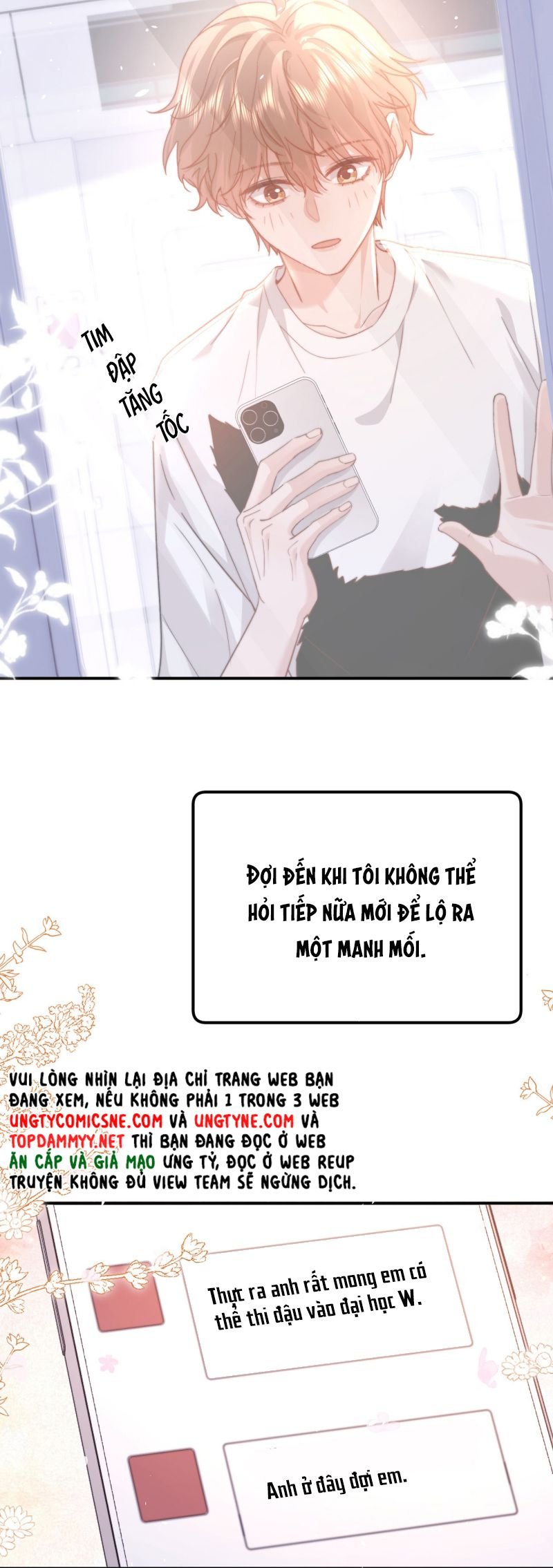 Chất Dị Ứng Đáng Yêu Chapter 91 - Trang 2