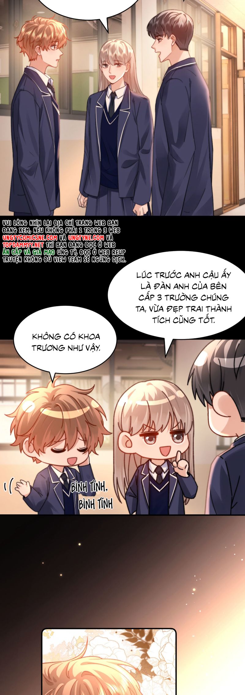 Chất Dị Ứng Đáng Yêu Chapter 91 - Trang 2