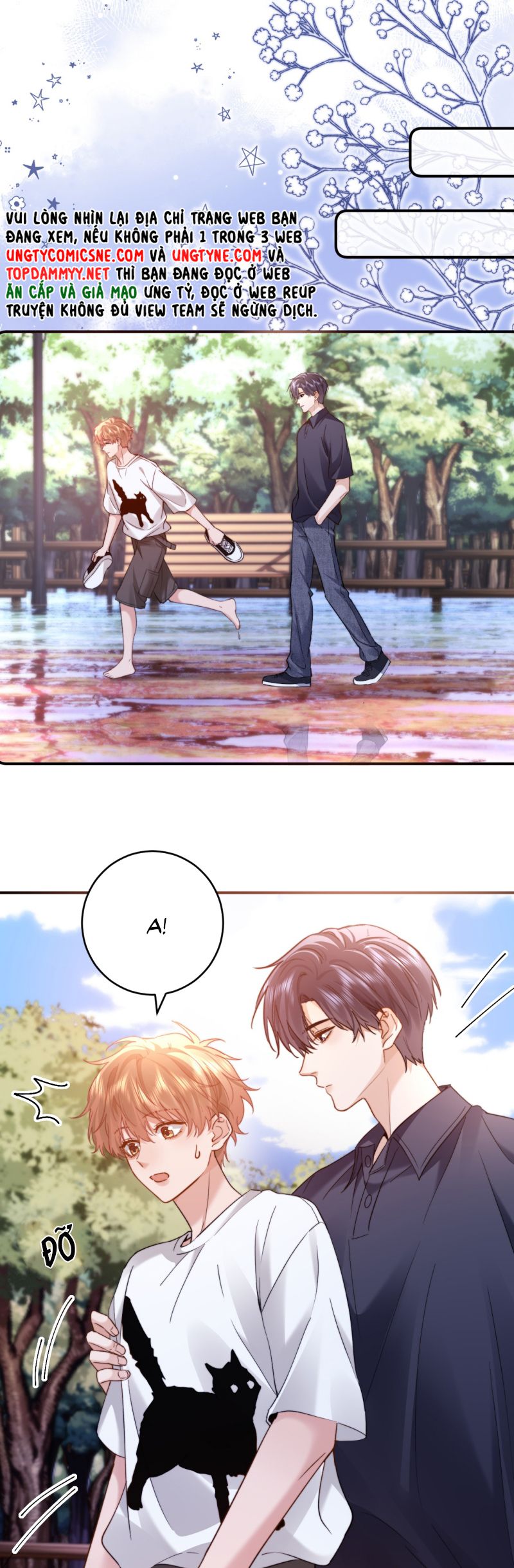 Chất Dị Ứng Đáng Yêu Chapter 91 - Trang 2