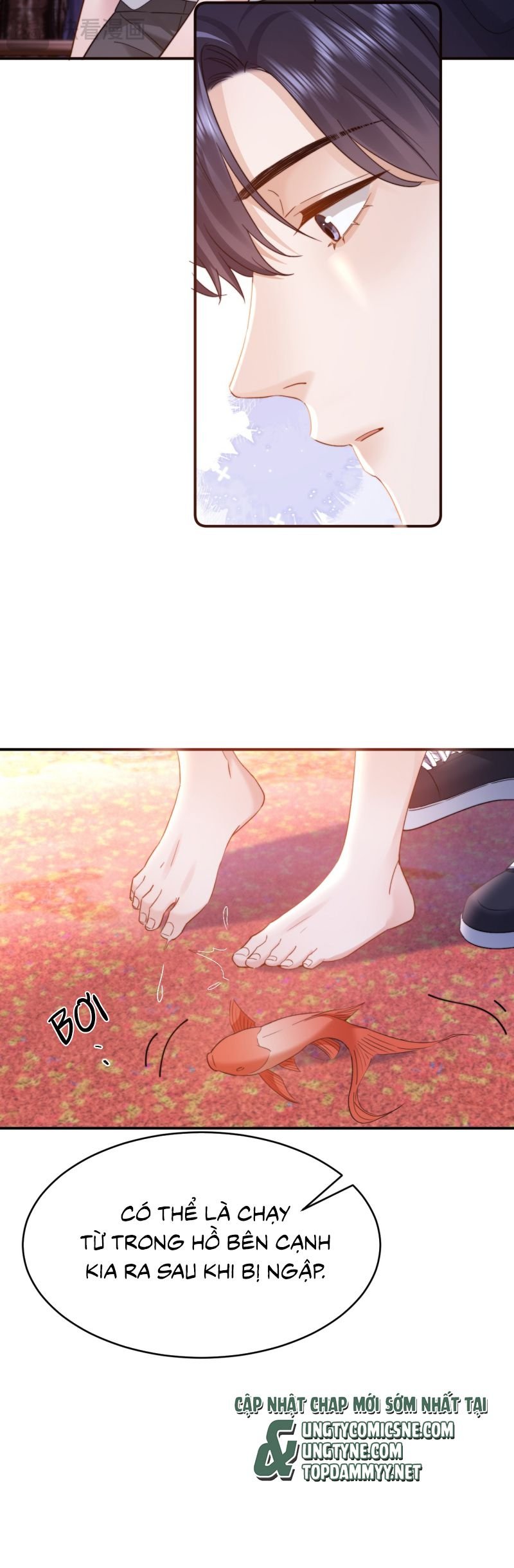 Chất Dị Ứng Đáng Yêu Chapter 91 - Trang 2