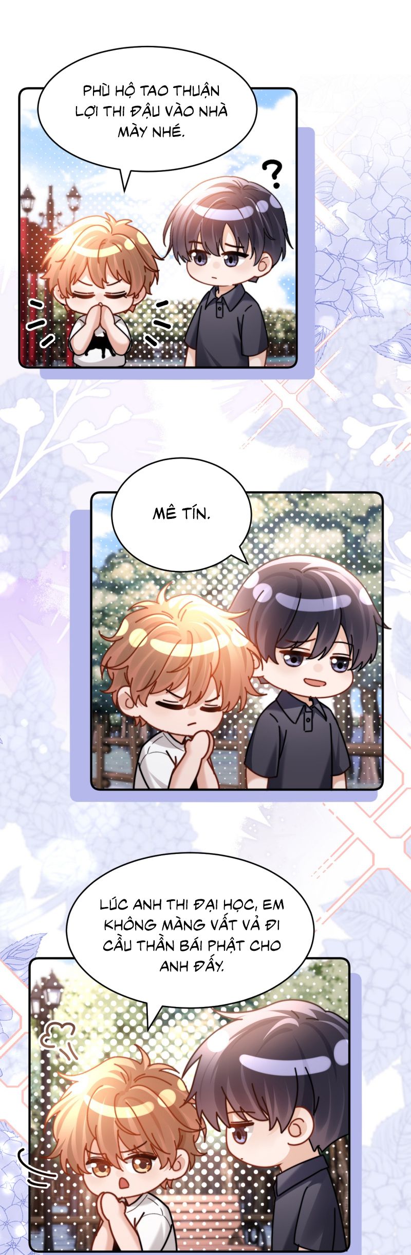 Chất Dị Ứng Đáng Yêu Chapter 91 - Trang 2