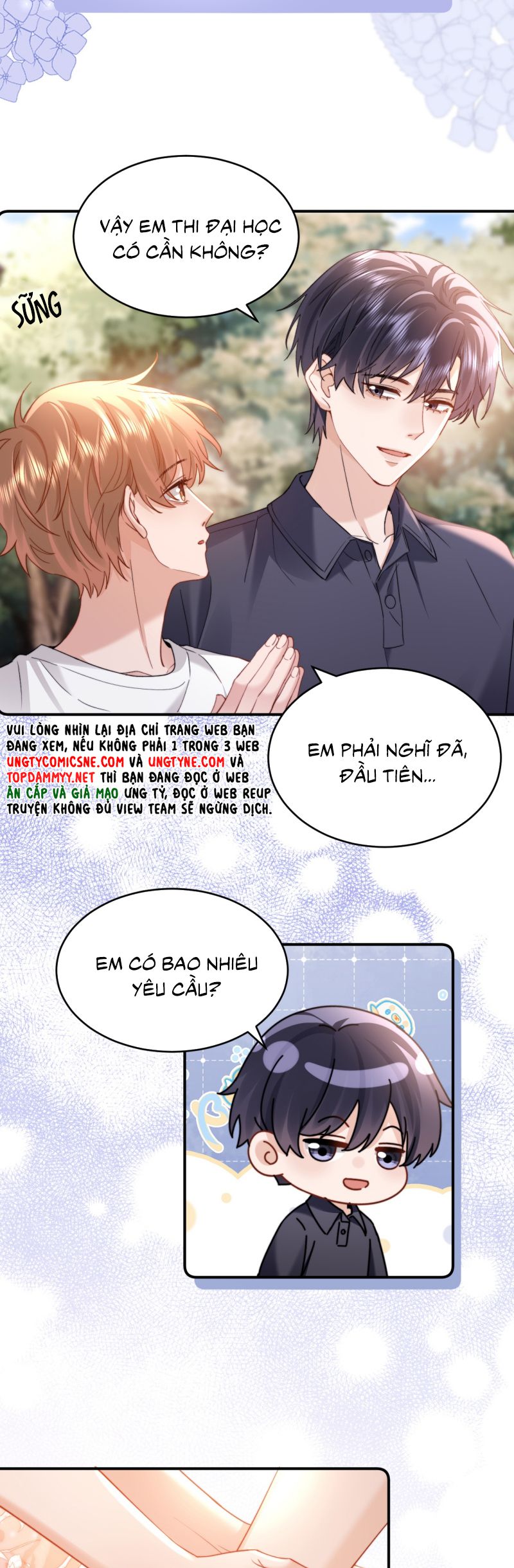 Chất Dị Ứng Đáng Yêu Chapter 91 - Trang 2