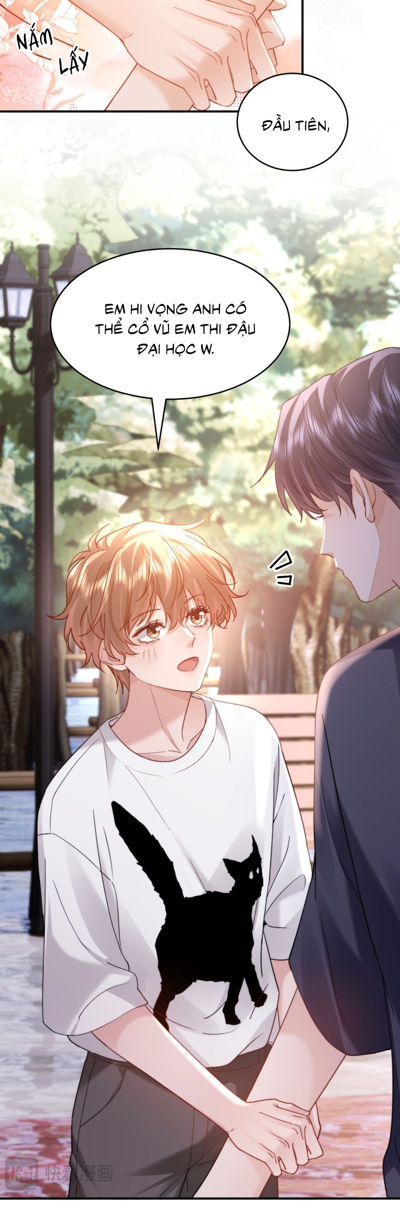 Chất Dị Ứng Đáng Yêu Chapter 91 - Trang 2