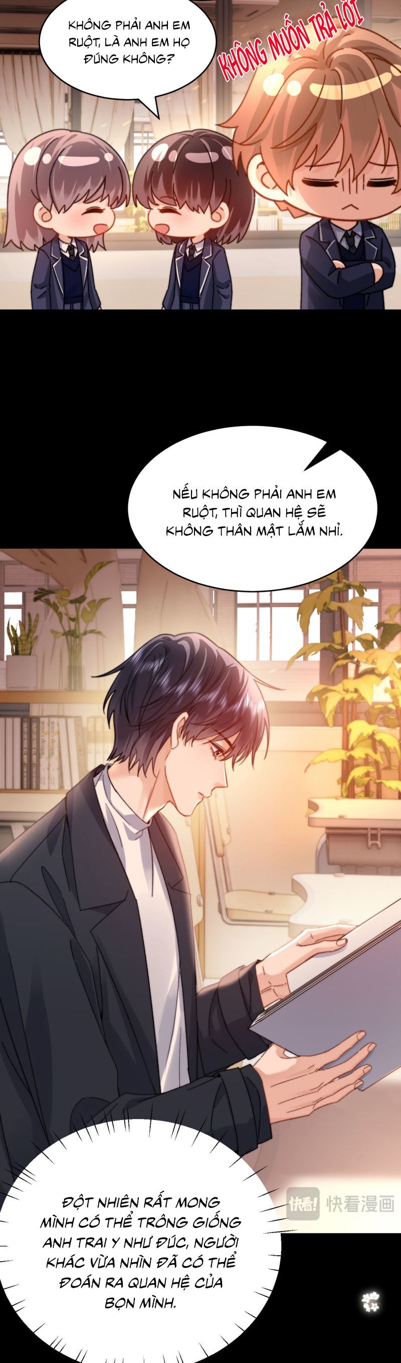 Chất Dị Ứng Đáng Yêu Chapter 92 - Trang 2