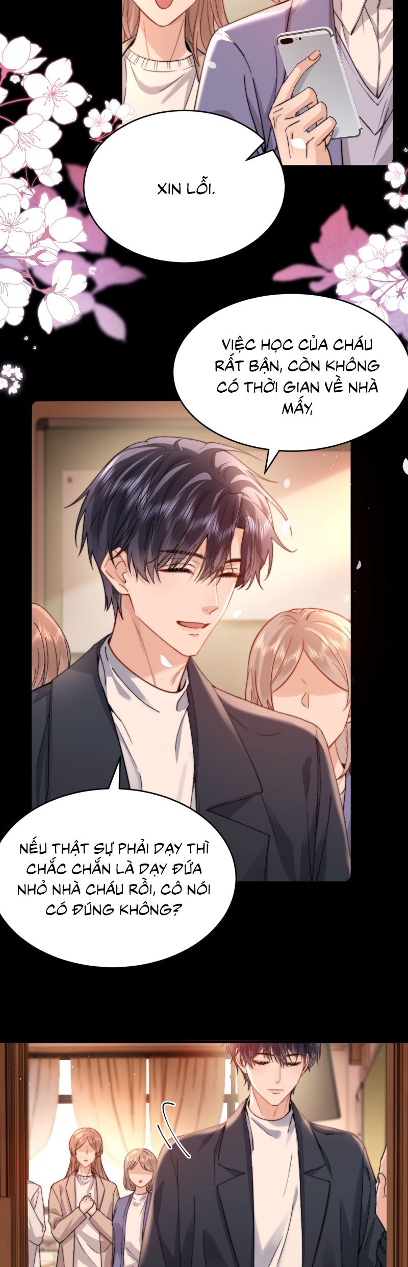 Chất Dị Ứng Đáng Yêu Chapter 92 - Trang 2