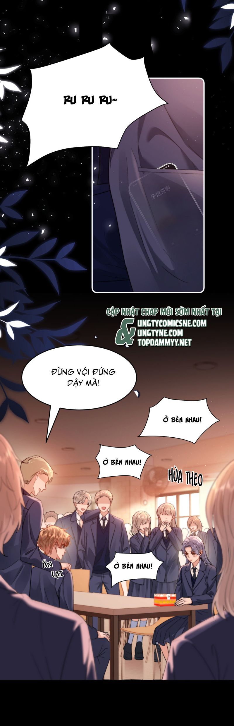 Chất Dị Ứng Đáng Yêu Chapter 92 - Trang 2