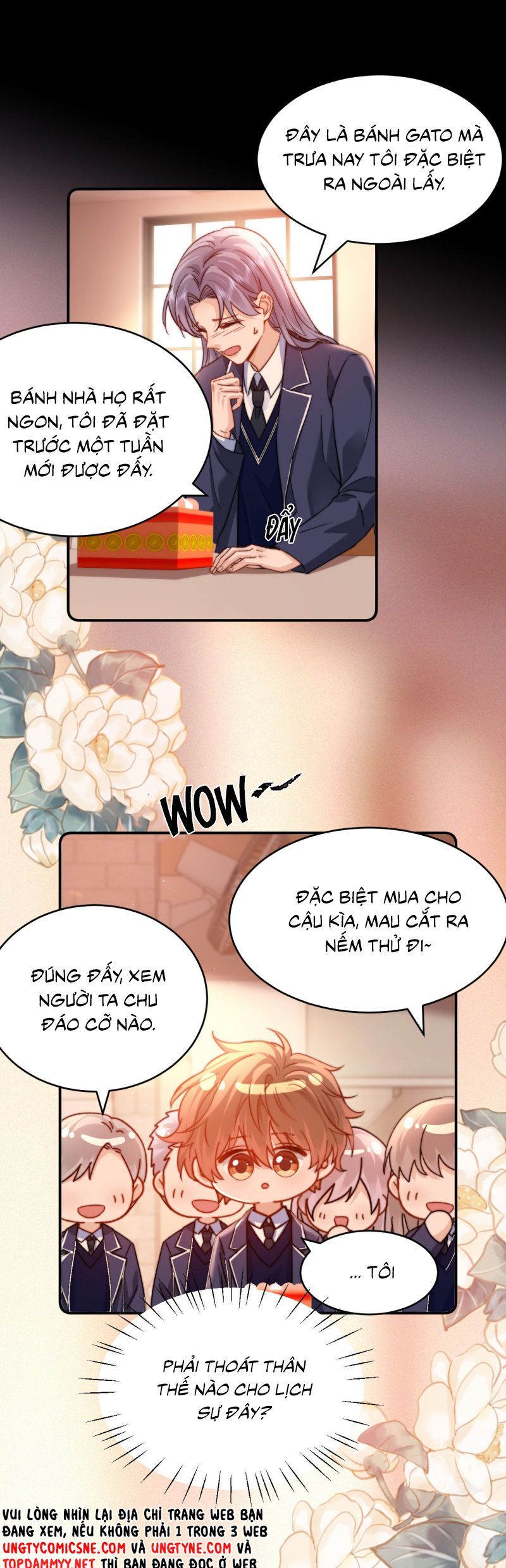 Chất Dị Ứng Đáng Yêu Chapter 92 - Trang 2