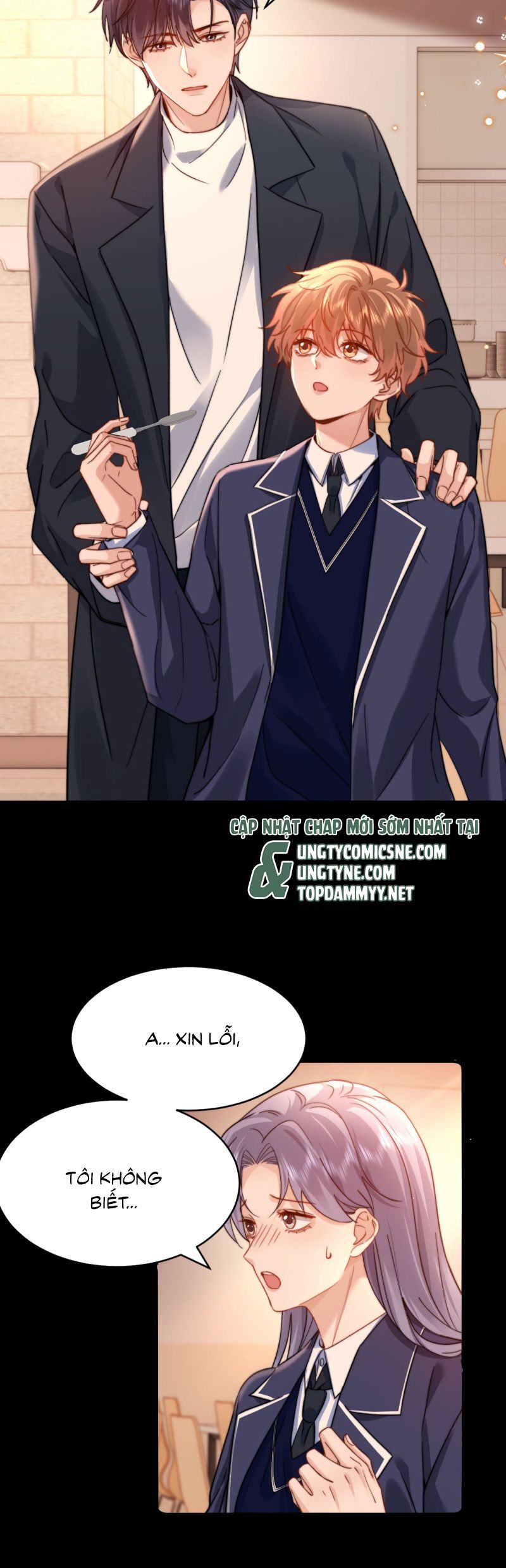 Chất Dị Ứng Đáng Yêu Chapter 92 - Trang 2