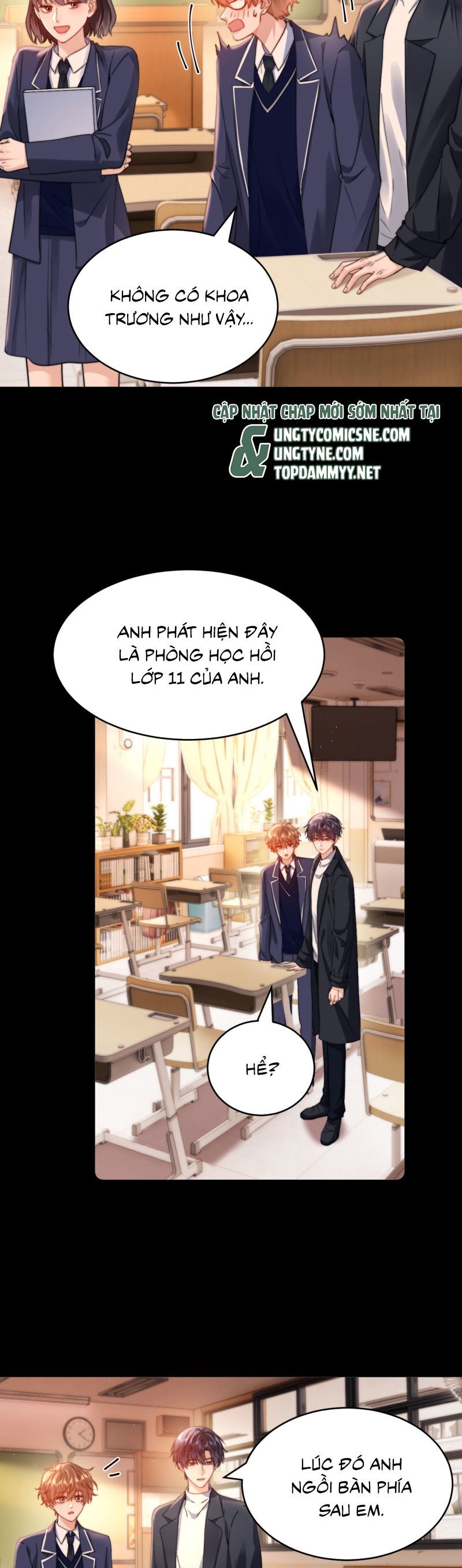 Chất Dị Ứng Đáng Yêu Chapter 92 - Trang 2