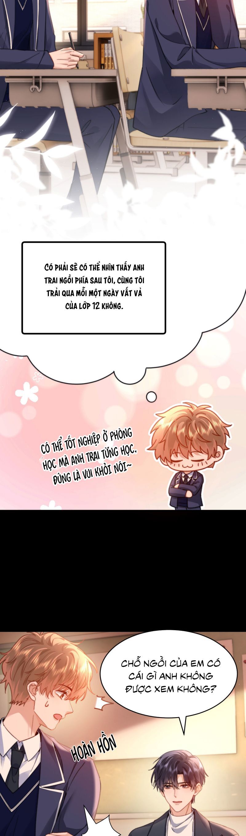Chất Dị Ứng Đáng Yêu Chapter 92 - Trang 2