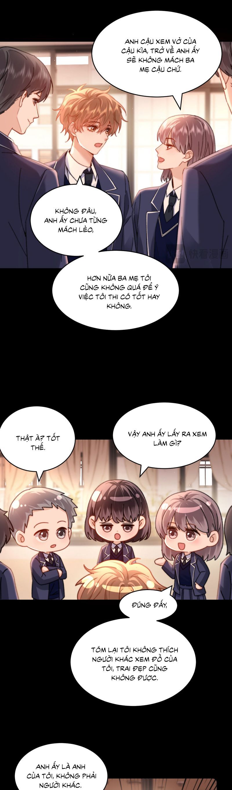 Chất Dị Ứng Đáng Yêu Chapter 92 - Trang 2