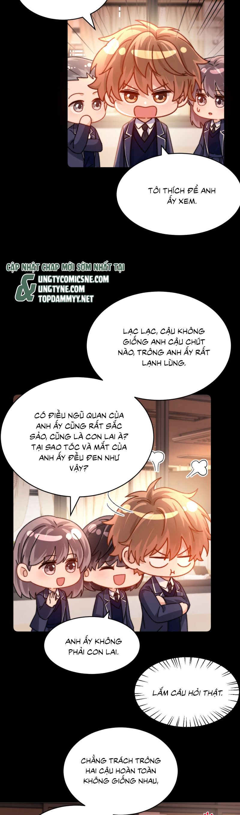 Chất Dị Ứng Đáng Yêu Chapter 92 - Trang 2