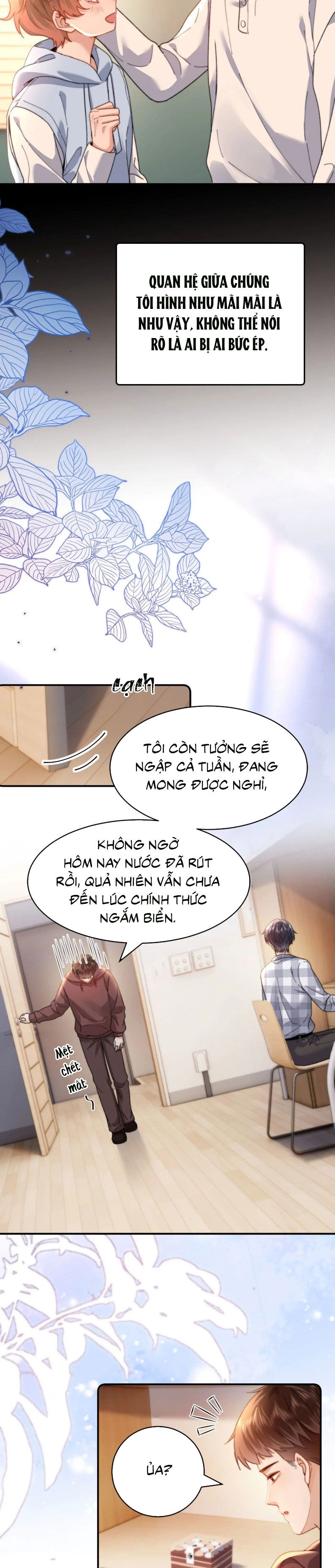 Chất Dị Ứng Đáng Yêu Chapter 93 - Trang 2