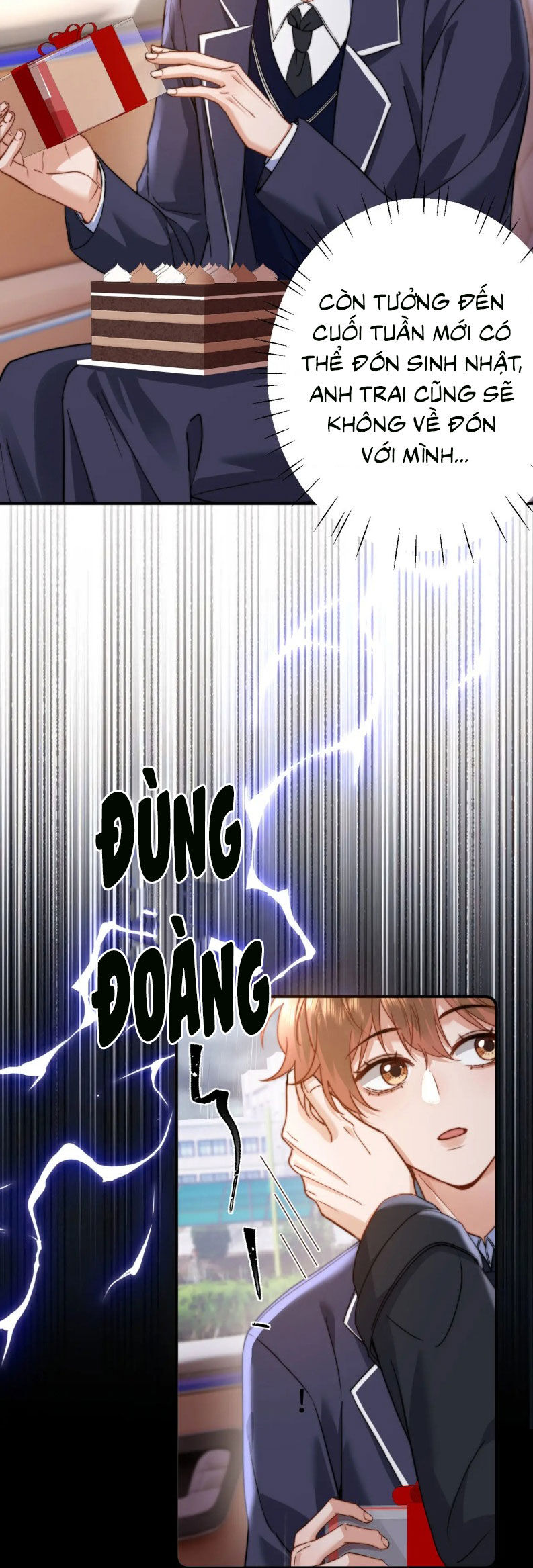 Chất Dị Ứng Đáng Yêu Chapter 93 - Trang 2