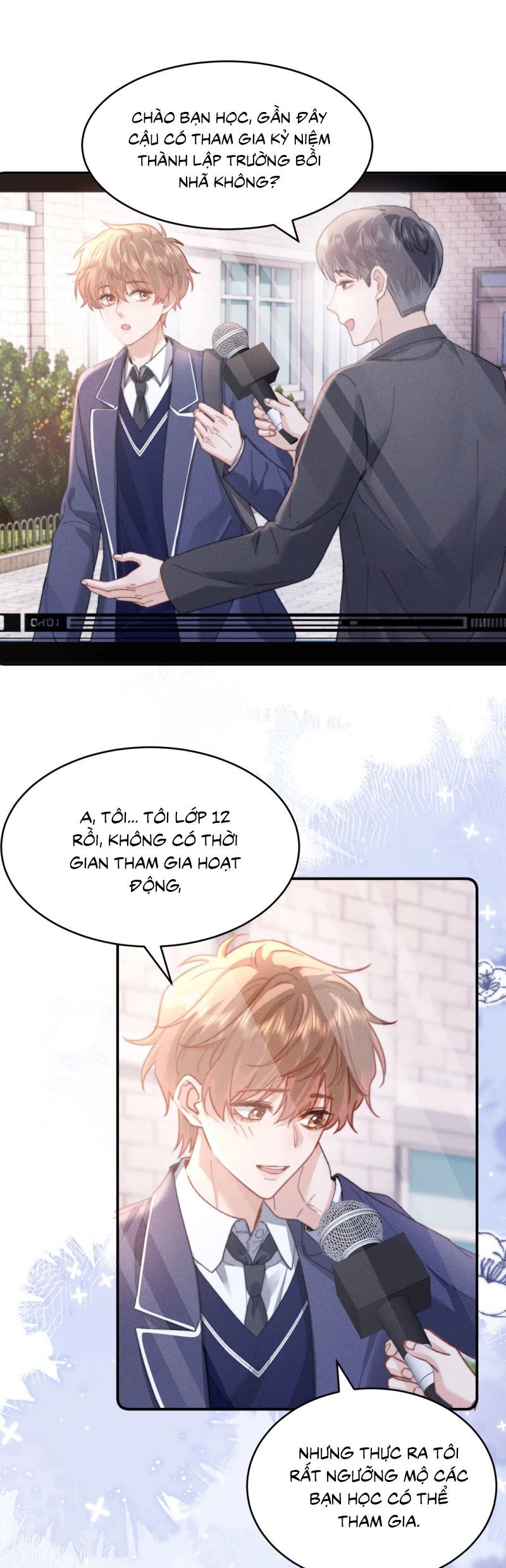 Chất Dị Ứng Đáng Yêu Chapter 94 - Trang 2