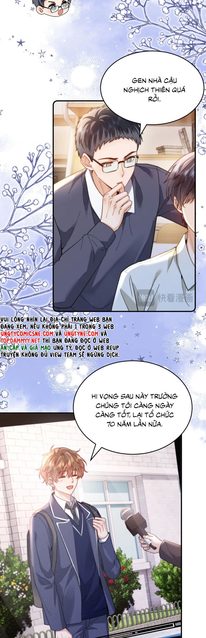 Chất Dị Ứng Đáng Yêu Chapter 94 - Trang 2