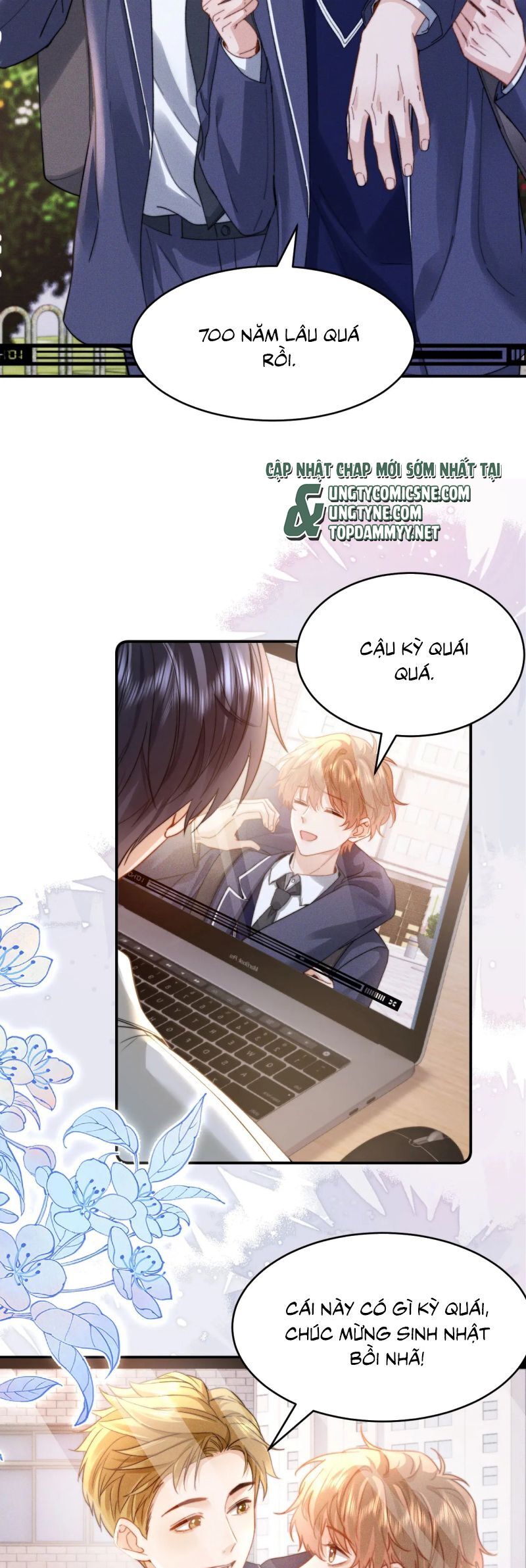 Chất Dị Ứng Đáng Yêu Chapter 94 - Trang 2