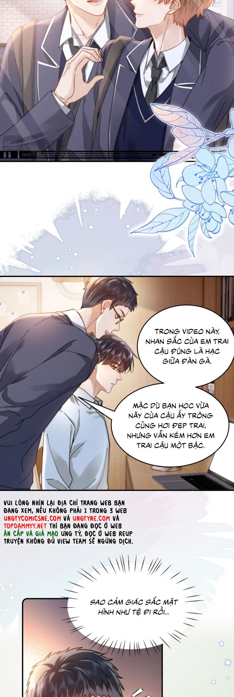 Chất Dị Ứng Đáng Yêu Chapter 94 - Trang 2