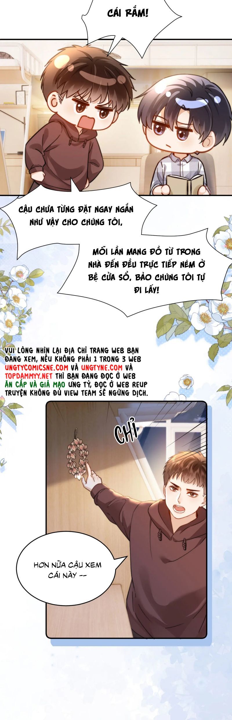 Chất Dị Ứng Đáng Yêu Chapter 94 - Trang 2