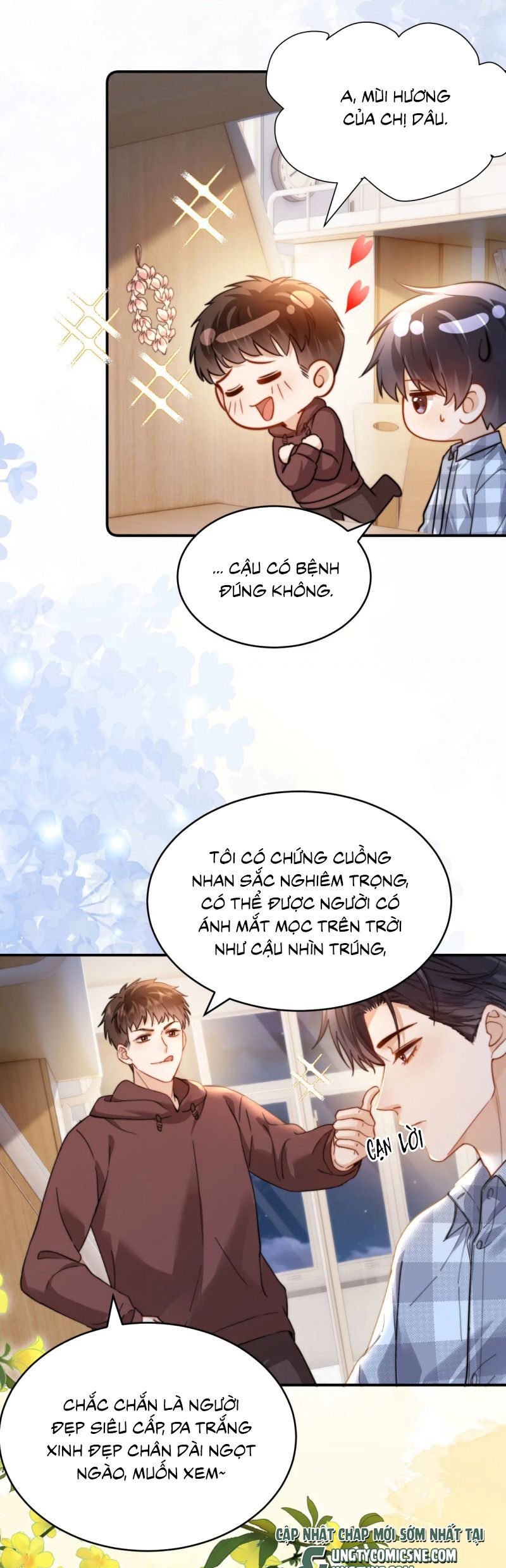 Chất Dị Ứng Đáng Yêu Chapter 94 - Trang 2